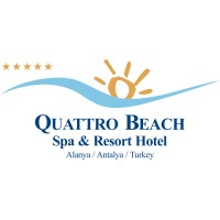 QUATTRO BEACH SPA & RESORT HOTEL logo - Similar company to Alp Pasa Hotel