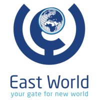 East World logo - Similar company to Beijing Agricm Agricultural Machinery Co.Ltd