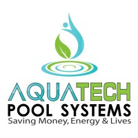 AquaTech Pool Systems logo - Similar company to Pool Guard Usa