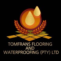 TOMFRANS FLOORING AND WATERPROOFING (PTY)LTD logo - Similar company to Authentilife Pty Ltd