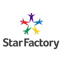 Star Factory Training Provider logo - Similar company to Training Young Minds