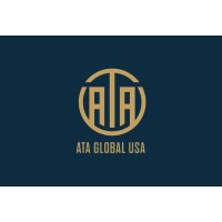 ATA GLOBAL USA logo - Similar company to Effective Distribution Ltd (Edl)