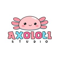 Axolotl Studio logo - Similar company to Brawlstarshack