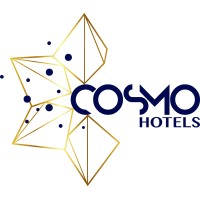 Cosmo Hotels logo - Similar company to Myspace Hotels