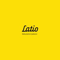 Latio Real Estate logo - Similar company to Novitus E-Learning