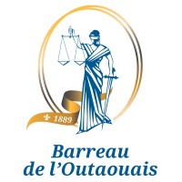 Barreau de l'Outaouais logo - Similar company to Barreau Du Saguenay-Lac-St-Jean
