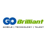 GoBrilliant Solutions logo - Similar company to Dharltek Solutions