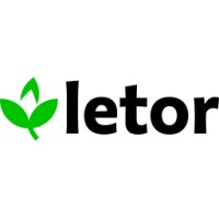 Letor logo - Similar company to Shoppoint