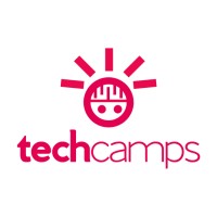 TechCamps logo - Similar company to Instituto Human