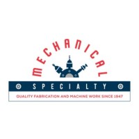 Mechanical Specialty Inc. logo - Similar company to Ramco Fabricators Inc