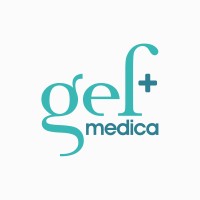 GEF Medica logo - Similar company to Hydrome