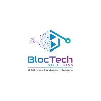 BlocTech Solutions logo - Similar company to Txend Inc