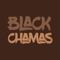 Black Chamas logo - Similar company to Uuka Brasil