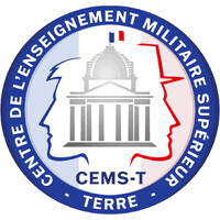 Centre de l'enseignement militaire supérieur Terre logo - Similar company to Emsst - Enseignement Militaire Supérieur Scientifique Et Technique