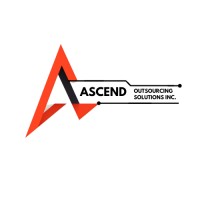 Ascend Outsourcing Solutions Inc. logo - Similar company to Remotelyscale.Com