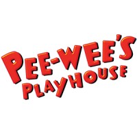 Pee-Wee's Playhouse logo - Similar company to The Simpsons