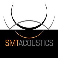 SMT Acoustics logo - Similar company to Galloway Acoustics