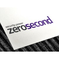 Zero Second® logo - Similar company to Zerofense Cyber Security