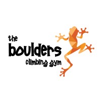 The Boulders Climbing Gym logo - Similar company to Nkpg
