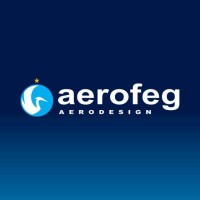 AEROFEG logo - Similar company to Caepro Feg-Unesp