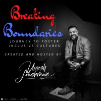 Breaking Boundaries by Umesh Lakshman logo - Similar company to Lakshman Genome Engineering