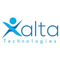 Xalta logo - Similar company to Inedge