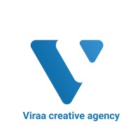 Viraa creative agency logo - Similar company to Ozone Academy | آکادمی اوزون
