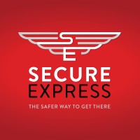 Secure Express | The Safer Way To Get There logo - Similar company to Flyback