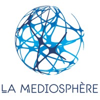 La Mediosphère logo - Similar company to Nm2A