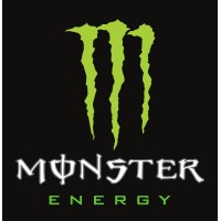 Monster Energy Simulada logo - Similar company to Autoshow Expo
