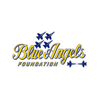 The Blue Angels Foundation logo - Similar company to Hellobooked