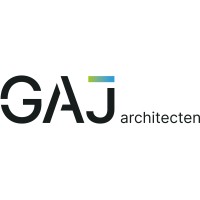 GAJ Architecten logo - Similar company to Crkl Architecten