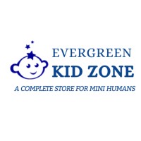 EVERGREEN KID ZONE logo - Similar company to Active Baby