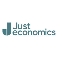 Just Economics logo - Similar company to 505 Economics