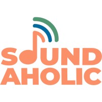 Soundaholic logo - Similar company to Fityouall Apparel
