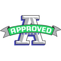 Approved Energy logo - Similar company to Work Cafe