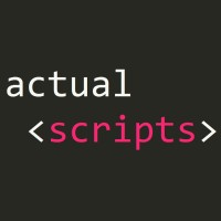 ActualScripts Ltd logo - Similar company to Immowealth