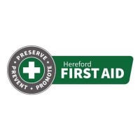 Hereford First Aid Training logo - Similar company to Crg Security