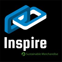 Inspire - Sustainable Branded Merchandise logo - Similar company to Moore Branded Merchandise