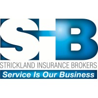 Strickland Insurance Brokers logo - Similar company to Bailey Special Risks (Bsr)