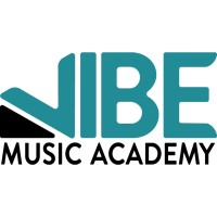 Vibe Music Academy logo - Similar company to Hammered
