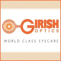 Girish Optics logo - Similar company to V.A. Mayekar Opticians
