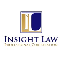 Insight Law Professional Corporation logo - Similar company to Falcon Law Pc