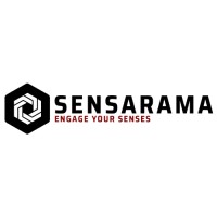 Sensarama South Africa logo - Similar company to 501 Collective