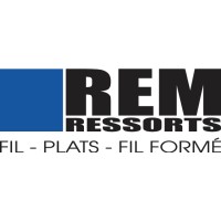 REM Ressorts logo - Similar company to Novaressort