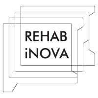 REHABiNOVA logo - Similar company to Macotosa Design