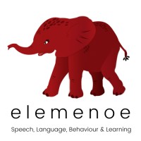 Elemenoe logo - Similar company to Speak Squad - Connective Therapies