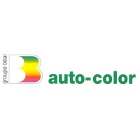 AUTO COLOR logo - Similar company to Béal Peintures