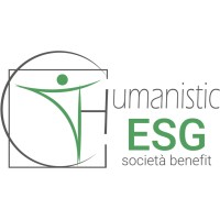 Humanistic ESG società benefit logo - Similar company to Ridaje