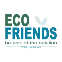 Eco Friends (West Berkshire) logo - Similar company to Earth Curious